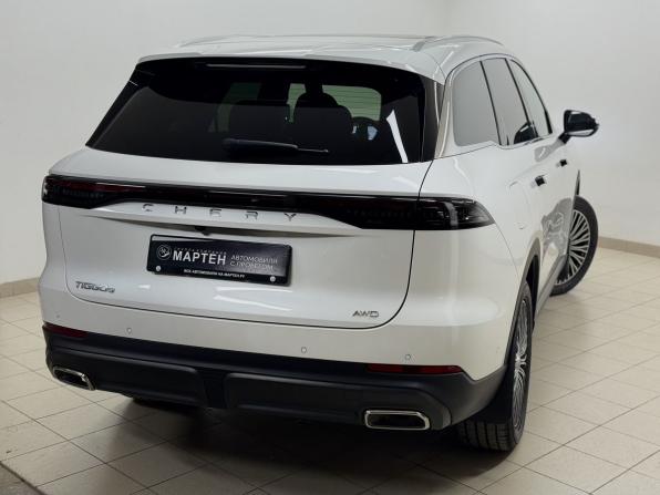 Chery Tiggo 9 I с пробегом 2024 года, цена 3 567 000 рублей, 1366 км, внедорожник, Автокод Объявления