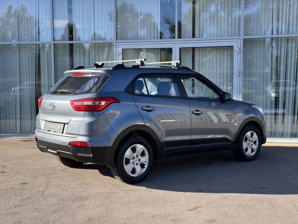 Hyundai Creta I с пробегом 2019 года, цена 1 590 000 рублей, 122958 км, внедорожник, Автокод Объявления