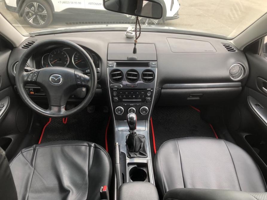 Mazda 6 I (GG) Рестайлинг Брянск  - изображение 10