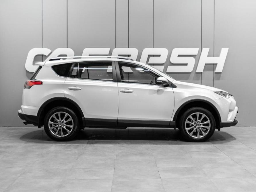 Toyota RAV4 IV (XA40) Рестайлинг Тюмень  - изображение 5