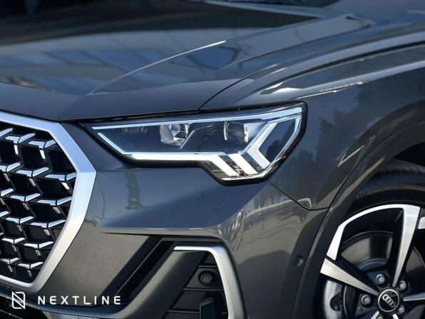 Новый Audi Q3 II (F3) 2026 года, цена 3 590 000 рублей, внедорожник, Автокод Объявления