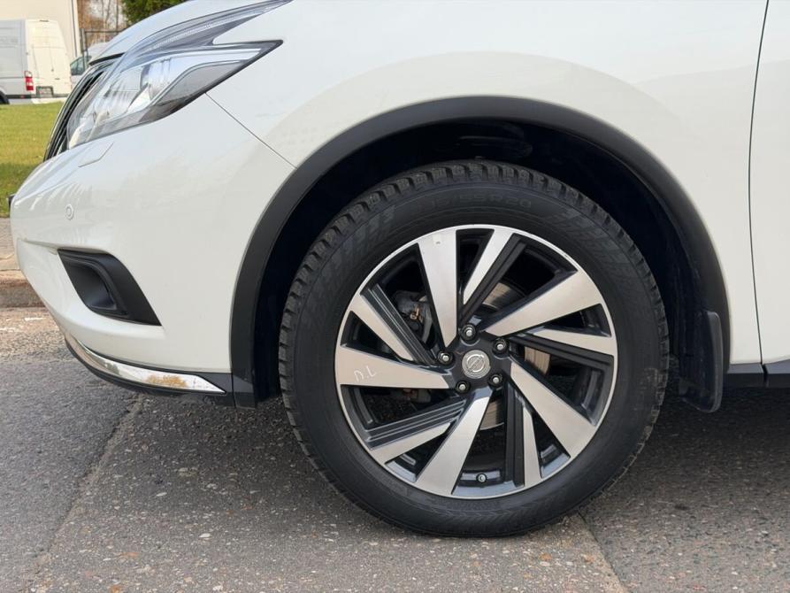 Nissan Murano III (Z52) Москва  - изображение 10