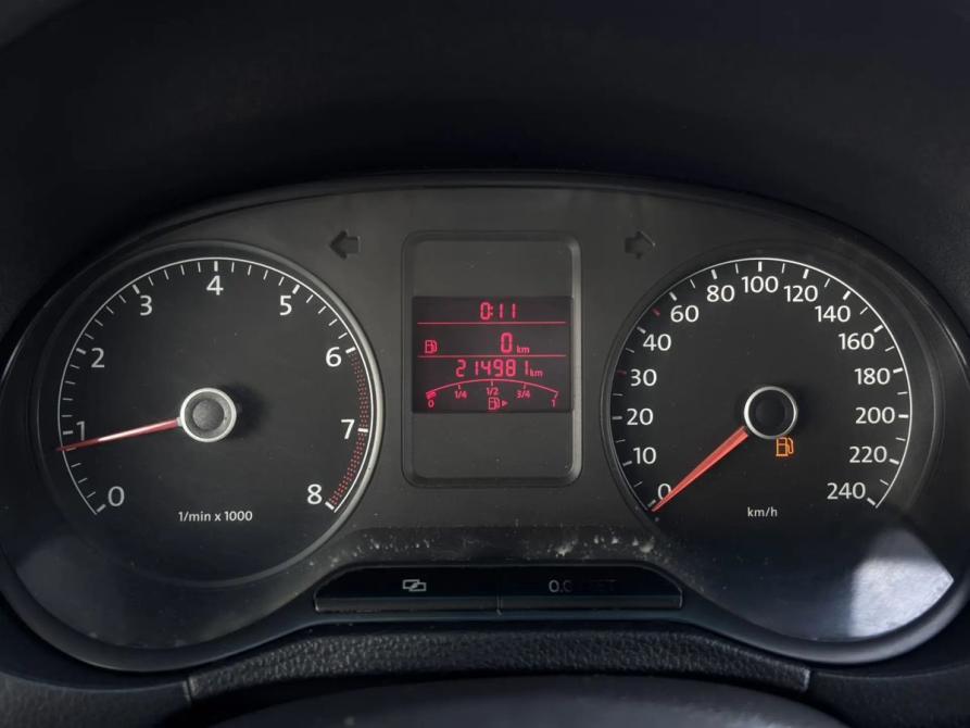 Volkswagen Polo V Краснодар  - изображение 17