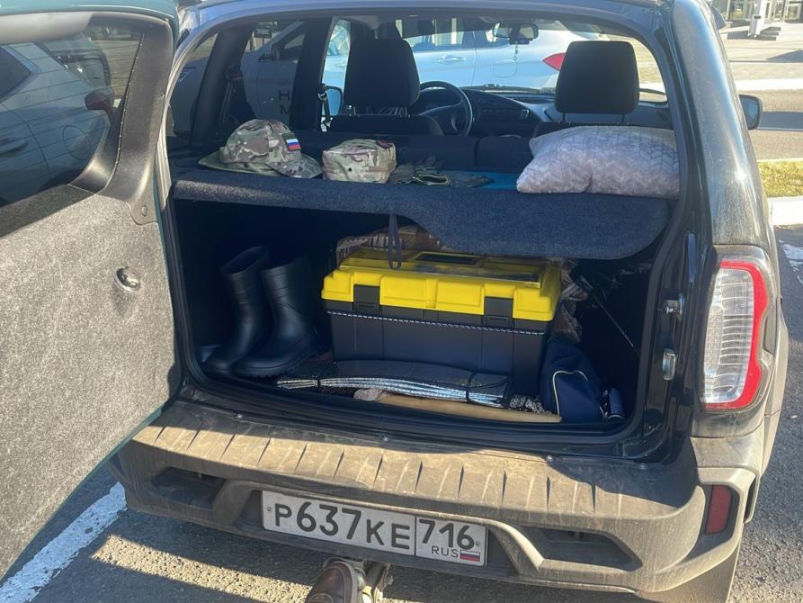 Lada (ВАЗ) Niva Travel I Ижевск  - изображение 10