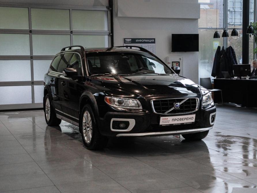 Volvo XC70 II Москва  - изображение 3