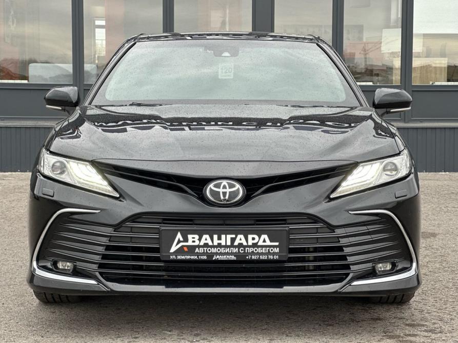 Toyota Camry VIII (XV70) Волгоград  - изображение 30