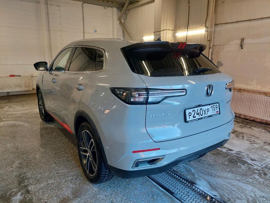 Changan UNI-S (CS55 Plus) I Пермь  - изображение 4