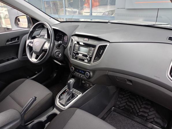 Hyundai Creta I с пробегом 2020 года, цена 1 878 600 рублей, 88142 км, внедорожник, Автокод Объявления