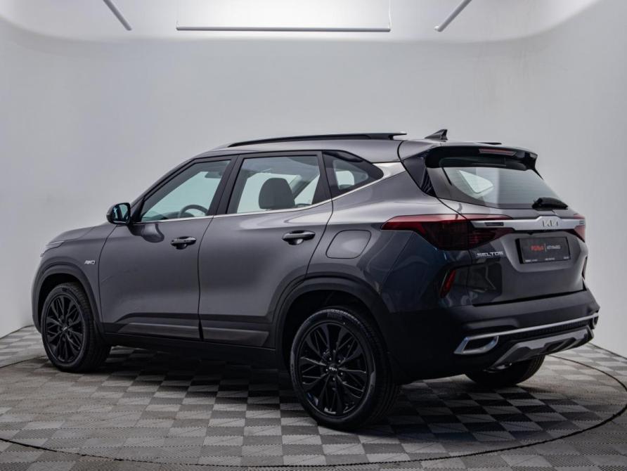 Kia Seltos I Москва  - изображение 3