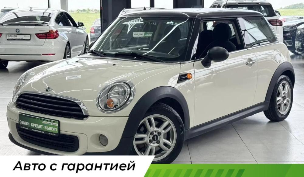 Mini Hatch II (R56) Рестайлинг Шахты  - изображение 1