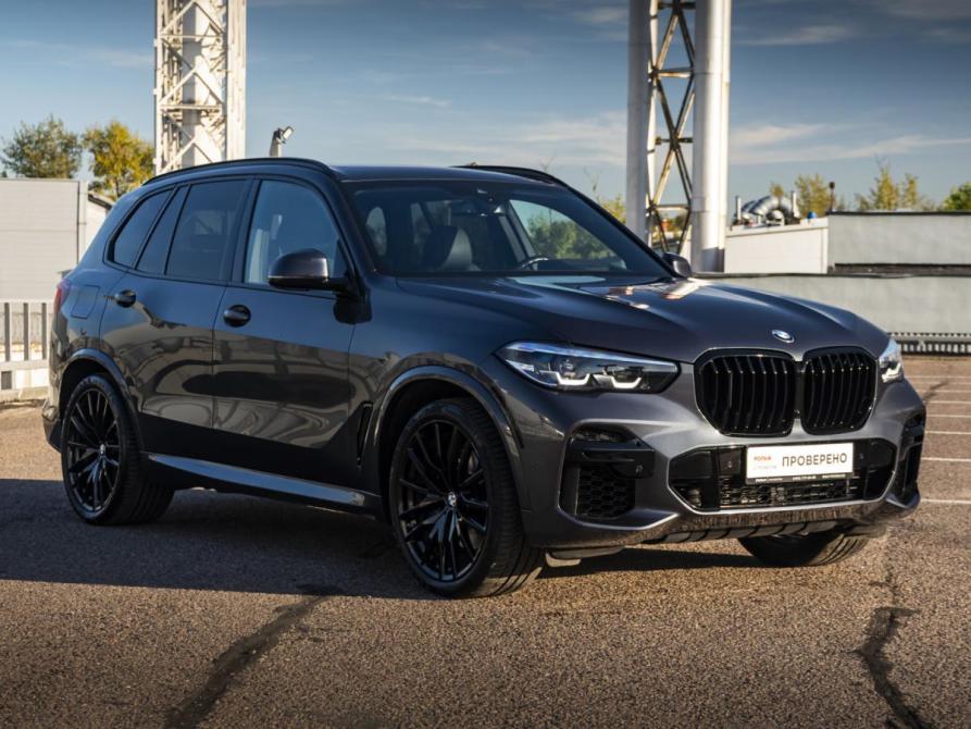 BMW X5 IV (G05/G18) Москва  - изображение 3