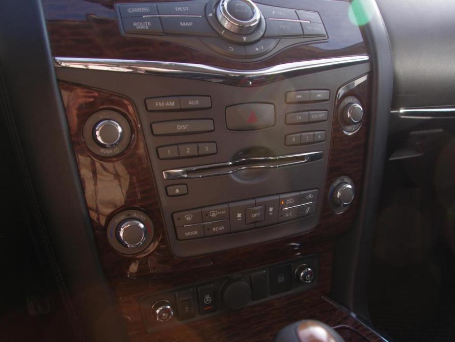 Nissan Patrol VI (Y62) Владимир  - изображение 17