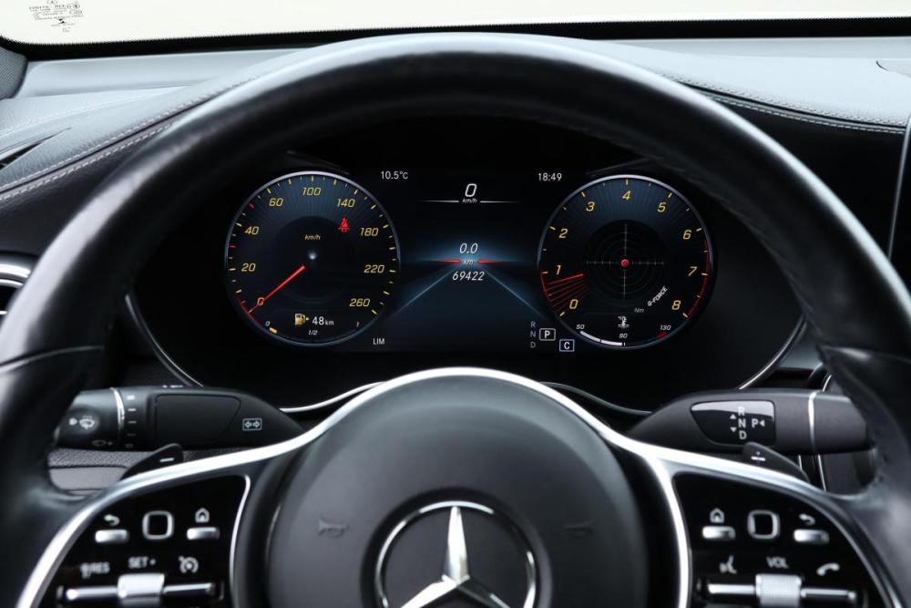 Mercedes-Benz GLC Coupe I (C253) Рестайлинг Москва  - изображение 11