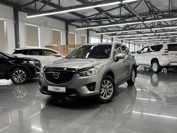 Mazda CX-5 I