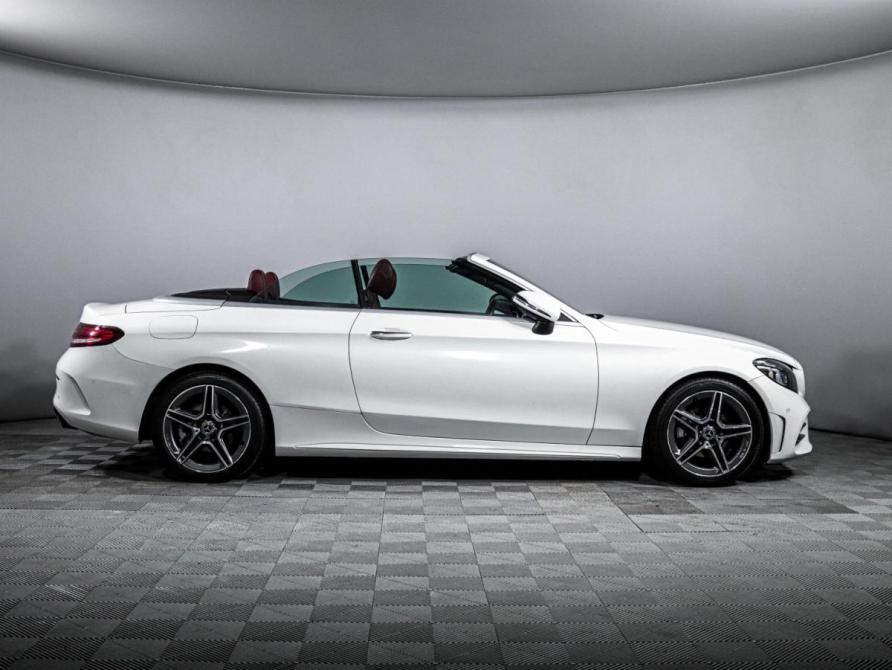 Mercedes-Benz C-Класс IV (W205) Рестайлинг Москва  - изображение 4