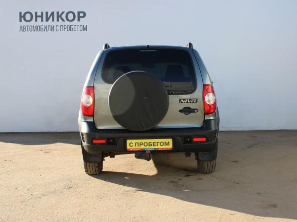 Chevrolet Niva I Рестайлинг с пробегом 2019 года, цена 669 000 рублей, 169367 км, внедорожник, Автокод Объявления