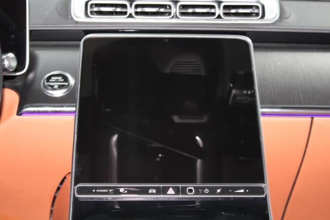 Mercedes-Benz S-Класс VII (W223) с пробегом 2021 года, цена 8 900 000 рублей, 66041 км, седан, Автокод Объявления