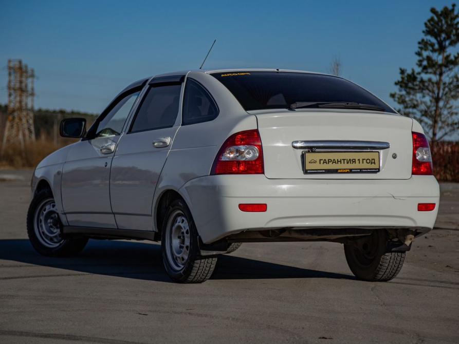 Lada (ВАЗ) Priora I Тюмень  - изображение 2