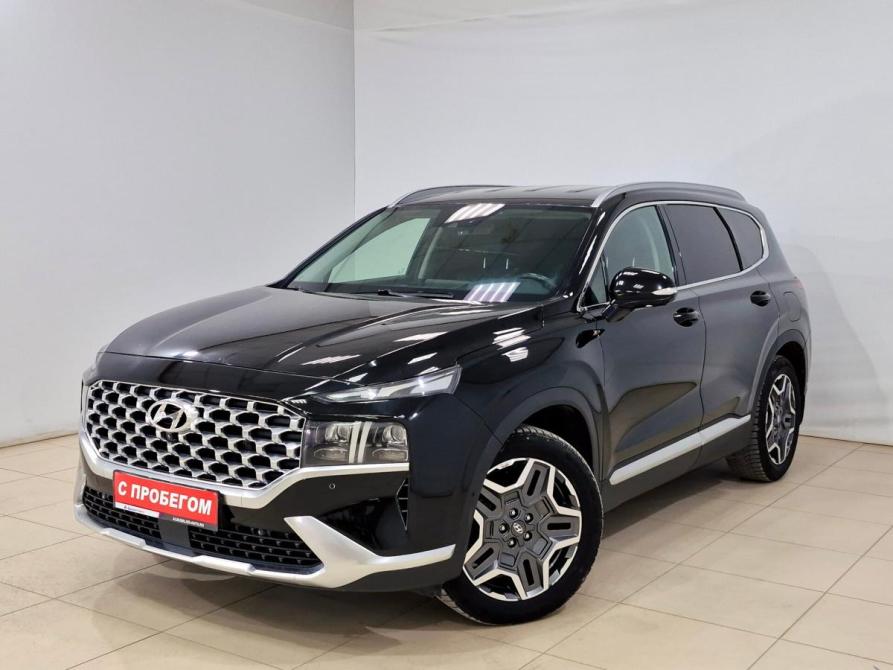 Hyundai Santa Fe IV Рестайлинг Альметьевск  - изображение 1