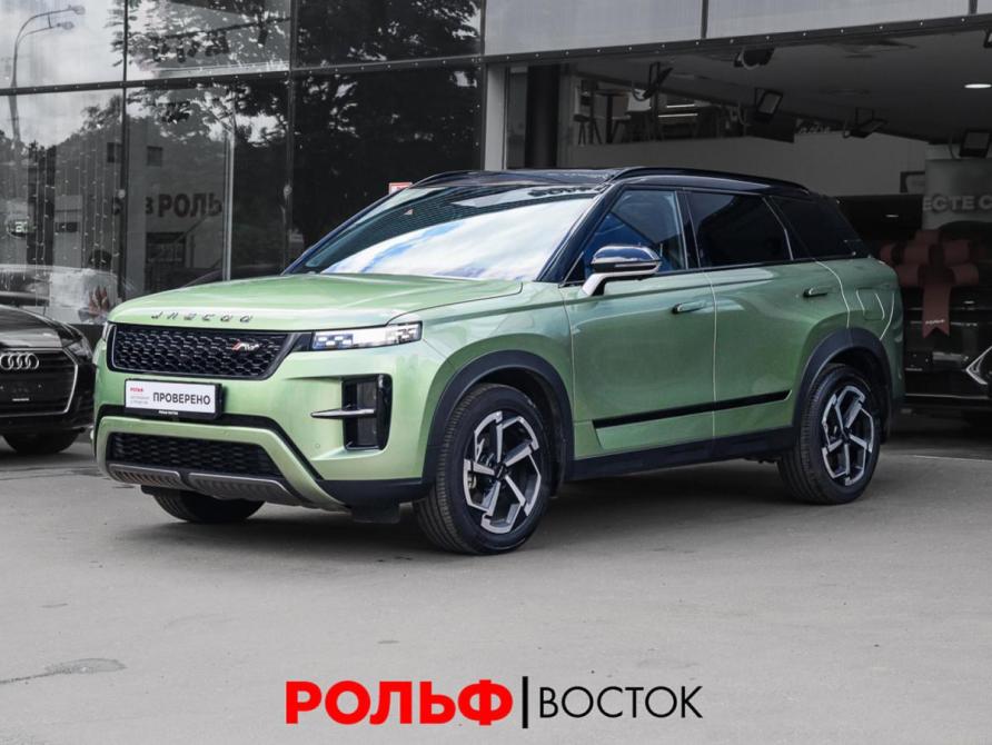 Jaecoo J7 I Рестайлинг Москва  - изображение 1