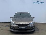 Kia Ceed II Рестайлинг Москва  - изображение 15
