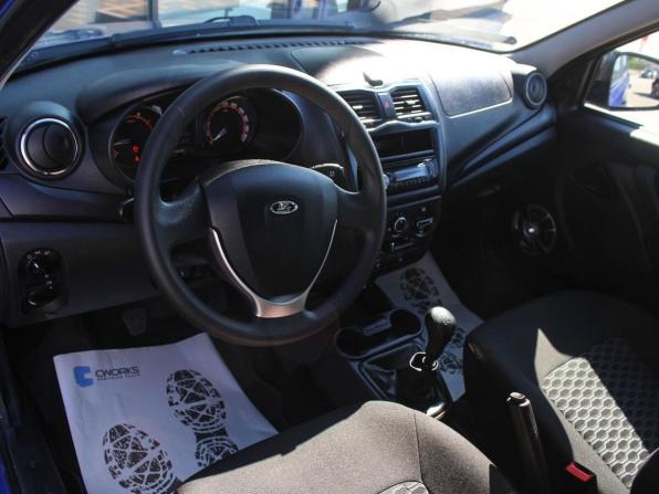 Lada (ВАЗ) Granta I Рестайлинг с пробегом 2019 года, цена 514 800 рублей, 116120 км, лифтбек, Автокод Объявления