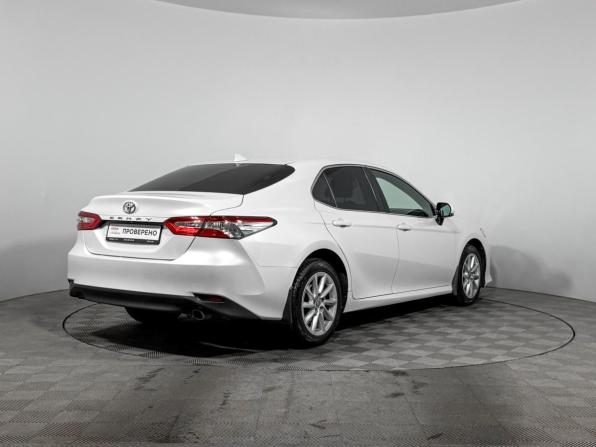 Toyota Camry VIII (XV70) Рестайлинг с пробегом 2021 года, цена 2 890 000 рублей, 114344 км, седан, Автокод Объявления
