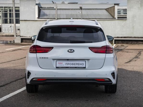 Kia Ceed III с пробегом 2019 года, цена 1 976 768 рублей, 46267 км, универсал, Автокод Объявления
