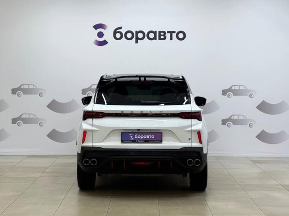 Geely Coolray I Рестайлинг с пробегом 2024 года, цена 2 200 000 рублей, 19375 км, внедорожник, Автокод Объявления
