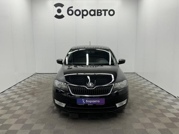 Skoda Rapid I с пробегом 2015 года, цена 897 000 рублей, 120943 км, лифтбек, Автокод Объявления