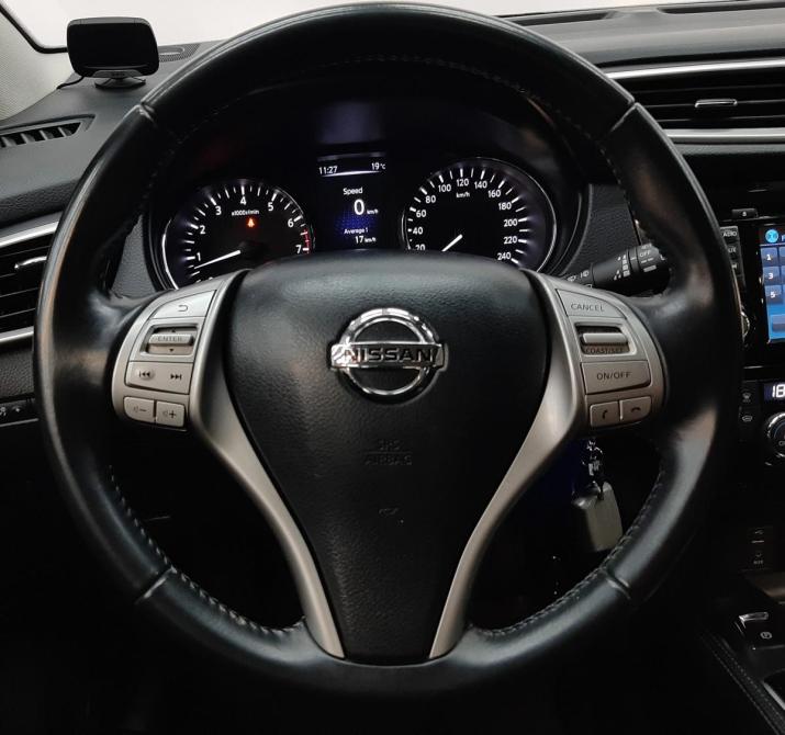 Nissan Qashqai II Москва  - изображение 14