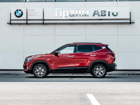 Kia Seltos I с пробегом 2020 года, цена 1 900 000 рублей, 109644 км, внедорожник, Автокод Объявления