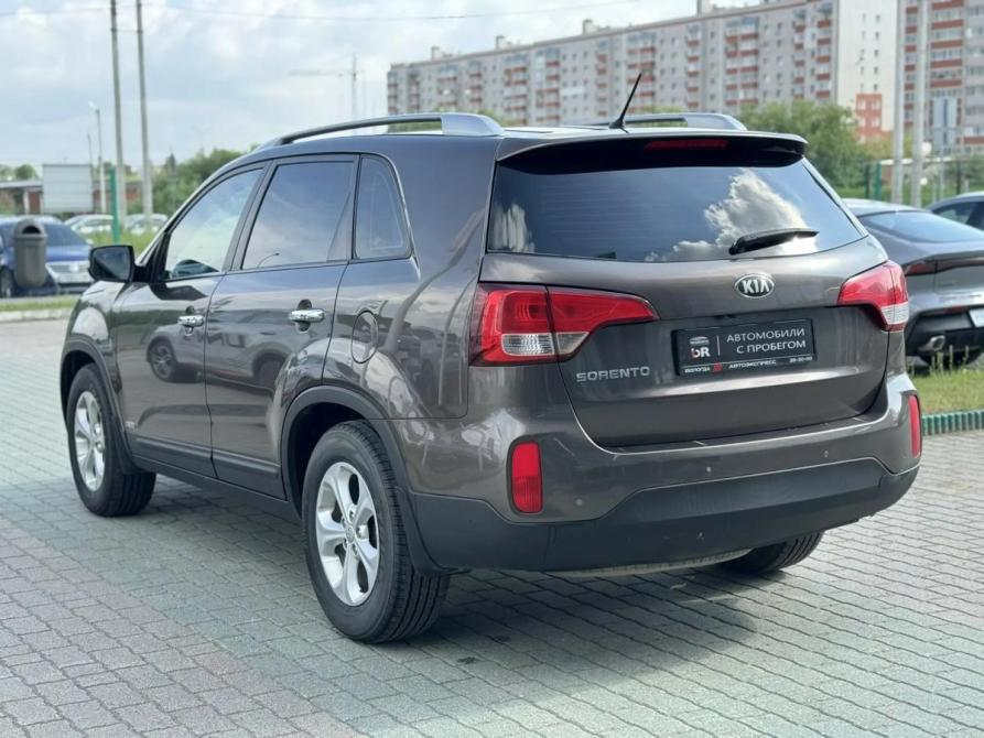 Kia Sorento II Рестайлинг Вологда  - изображение 5