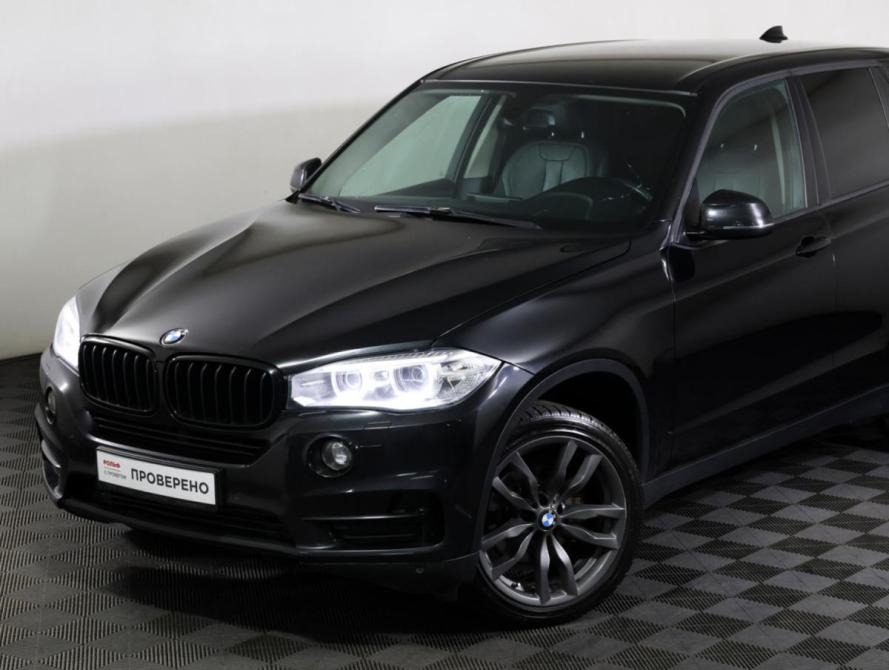BMW X5 III (F15) Москва  - изображение 24