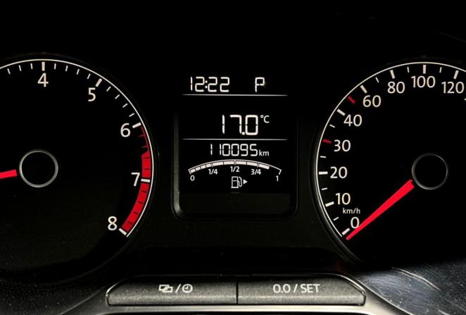Volkswagen Polo V Рестайлинг с пробегом 2016 года, цена 1 070 000 рублей, 110095 км, седан, Автокод Объявления