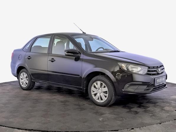 Lada (ВАЗ) Granta I Рестайлинг с пробегом 2022 года, цена 625 000 рублей, 101846 км, седан, Автокод Объявления