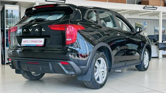 Haval Jolion I Рестайлинг с пробегом 2024 года, цена 1 740 000 рублей, 28000 км, внедорожник, Автокод Объявления