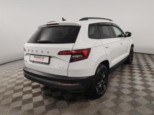 Skoda Karoq I с пробегом 2022 года, цена 2 549 000 рублей, 85227 км, внедорожник, Автокод Объявления
