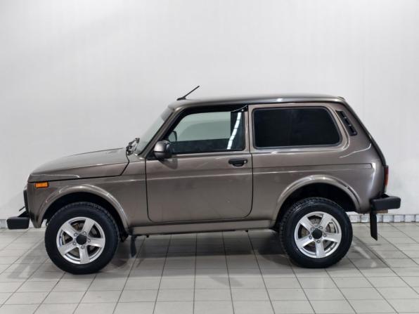 Lada (ВАЗ) Niva Legend с пробегом 2024 года, цена 880 000 рублей, 34962 км, внедорожник, Автокод Объявления