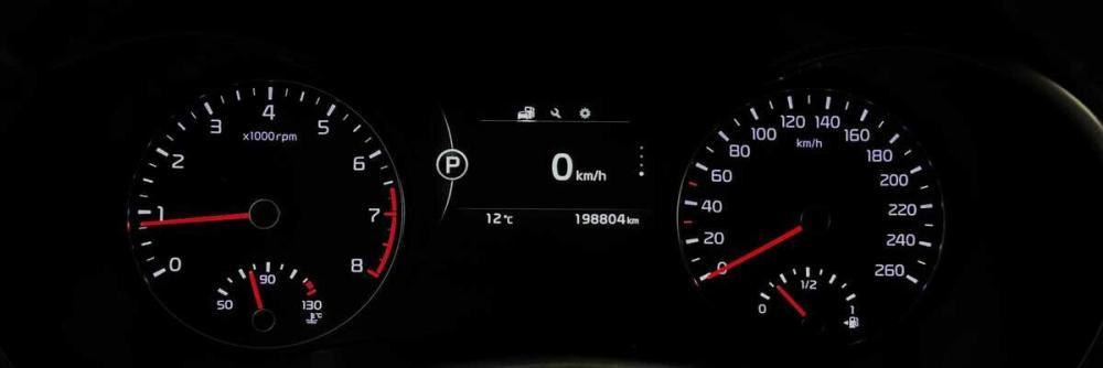 Kia Optima IV Москва  - изображение 6