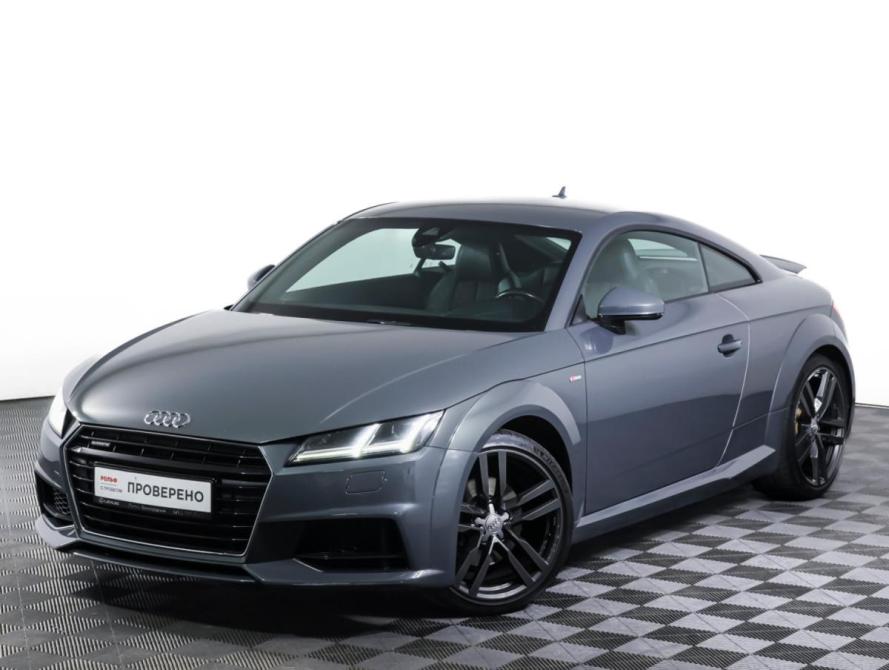 Audi TT III (8S) Москва  - изображение 19