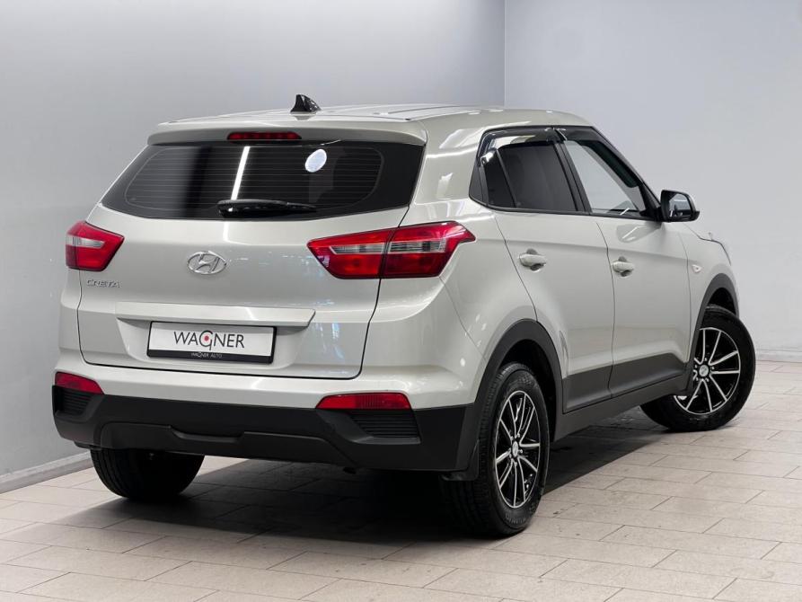 Hyundai Creta I Санкт-Петербург  - изображение 4