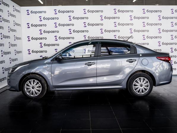 Kia Rio IV с пробегом 2019 года, цена 1 430 000 рублей, 51382 км, седан, Автокод Объявления