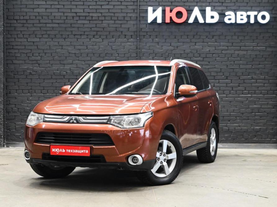 Mitsubishi Outlander III Екатеринбург  - изображение 1