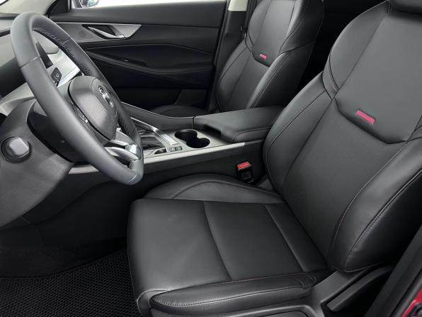 Changan CS35 Plus I Рестайлинг с пробегом 2024 года, цена 2 150 000 рублей, 7000 км, внедорожник, Автокод Объявления