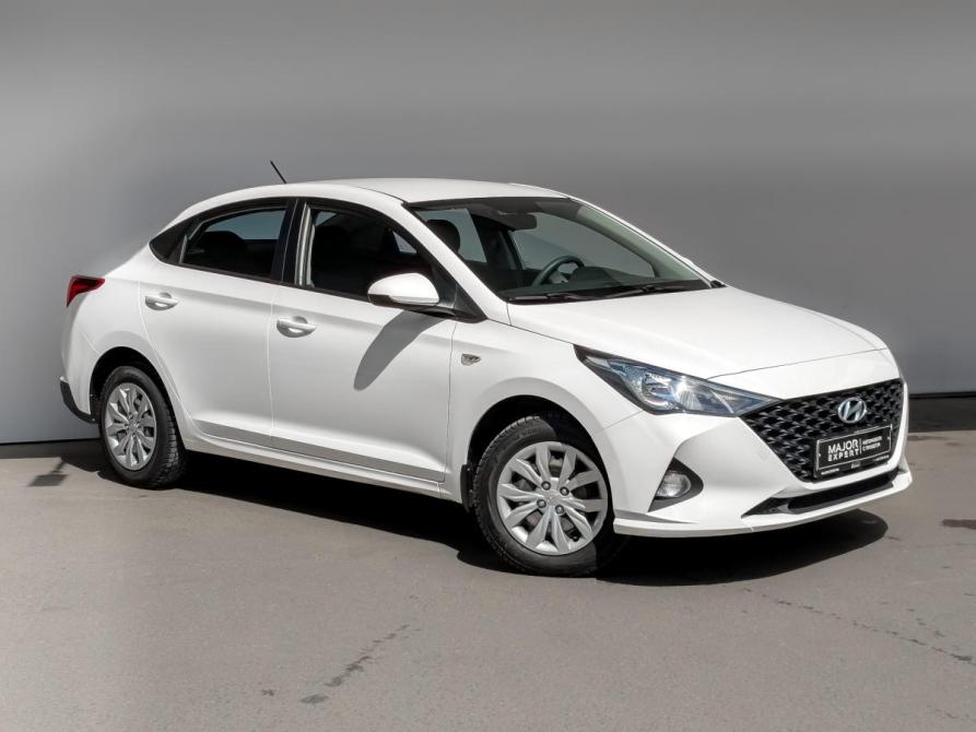 Hyundai Solaris II Рестайлинг Москва  - изображение 3