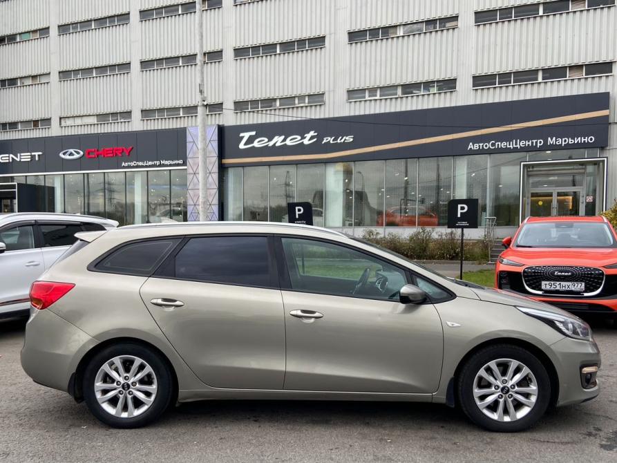Kia Ceed II Рестайлинг Москва  - изображение 5