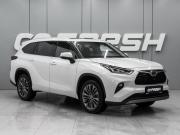Toyota Highlander IV (XU70) Ростов-на-Дону  - изображение 25