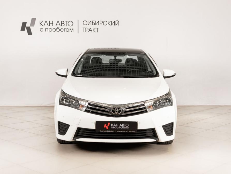 Toyota Corolla XI (E160 E170 E180) Казань  - изображение 2