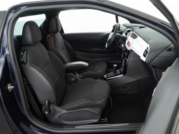 Citroen DS3 I с пробегом 2014 года, цена 997 077 рублей, 46692 км, хэтчбек, Автокод Объявления
